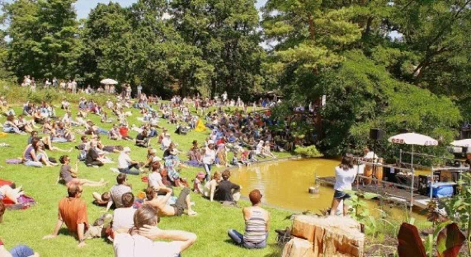 Le Paris Jazz Festival Au Parc Floral De Paris A Va Swinguer