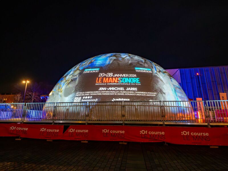 Le Mans s'impose comme capitale du son Le Mans s'impose comme capitale du son