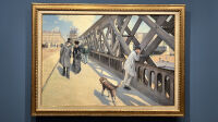 Exposition Caillebotte peindre les hommes, Musée d'Orsay, vue de l'exposition ©Arts in the City (11)