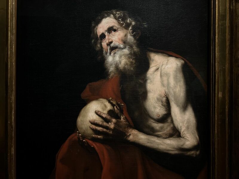 José de Ribera, un apôtre du ténébrisme au Petit Palais 