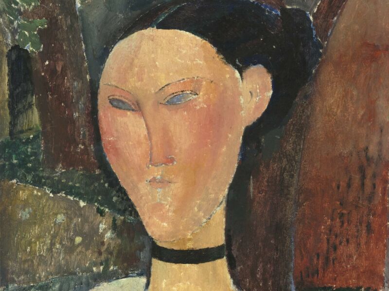 Modigliani, Rodin, Bourdelle... 5 expos qui osent le face-à-face