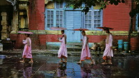 CAPTION: Procession of Nuns. Rangoon, Burma/Myanmar, 1994.

MAX PRINT SIZE: 40X60

"Each day these nuns walked a circuit around the city. McCurry asked if he could walk with them to make photographs. With their consent, he accompanied them for several days, searching for the best light and location. Even without their presence, this residential area could make a colourful image. With their presence, McCurry deliberately sought a rainy day in order to have some control over the level of color in the image. The line of their parasols echoes the yellow horizontal and creates the commentary of an adjacent hue upon the red brick."
Bannon, Anthony. (2005). Steve McCurry. New York: Phaidon Press Inc, 29.

Phaidon, Iconic Images, final book_iconic, page 8.

Nuns in Yangon, Myanmar also rely on the local comunity- as did the Buddha himself.

Pictures can offer themselves up to you - but only if you have patience. McCurry asked these nuns if he could follow them on their daily walk around the city. He trailed them for several days until, with rain falling and a brightly coloured building as a fitting backdrop, he captured this graceful image.

National Geographic, Perry Garfinkel (December 2005). Buddha Rising: Out of the monastery, into the living room. National Geographic vol. 208(6) 88-109

Procession of nuns, Rangoon, Burma, 1994. Pg 212-213, Untold: The Stories Behind the Photographs.

Rangoon, Burma, 1994 (South Southeast, pg. 53)
South Southeast_Book
Steve Mccurry_Book
Iconic_Book
Untold_book
final print_MACRO
final print_Genoa
final print_Sao Paulo
final print_Birmingham
final print_HERMITAGE
final print_Zurich
final print_Milan
final print_Ankara
Fine Art Print
final print_Utica
retouched_Sonny Fabbri 08/04/2016