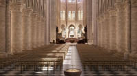 Notre-Dame de Paris - Vue du mobilier intérieur (4)