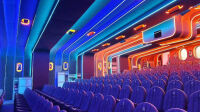 Salle infinite, Le Grand Rex