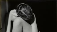 Exposition Edward Weston, MEP, Edward Weston, Charis, Santa Monica (nude in doorway), 1936 ©Edward Weston, Welson Center of Photography