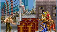 Jeu d'arcade Fatal Fury, 1991