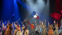 Les Misérables au théâtre du châtelet