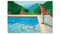 Exposition David Hockney Fondation Louis Vuitton David Hockney Fondation Louis Vuitton