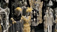 Exposition Dolce Gabbana, Grand Palais, Vues de l'exposition ©Arts in the City (3)