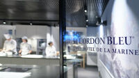 Le Cordon Bleu, Hôtel de la Marine