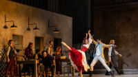 Ballet Carmen, Ballet de Rome, Palais des cOngrès, ©Yasuko Kageyama (4)