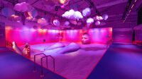 Exposition Bubble Planet, La Villette, Vue de l'exposition, bubbleplanetexperience (2)