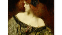 Exposition Elles au Musée Jean-Jacques Henner - Juana ROMANI, Desdémone, 1903.t