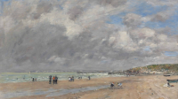 exposition Eugène Boudin, le père de l’impressionnisme  musée marmottant monet (2)