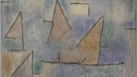 Klee Paul (1879-1940). Paris, Centre Pompidou - Musée national d'art moderne - Centre de création industrielle. AM3969P.