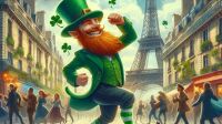 Saint-Patrick 2025 à Paris