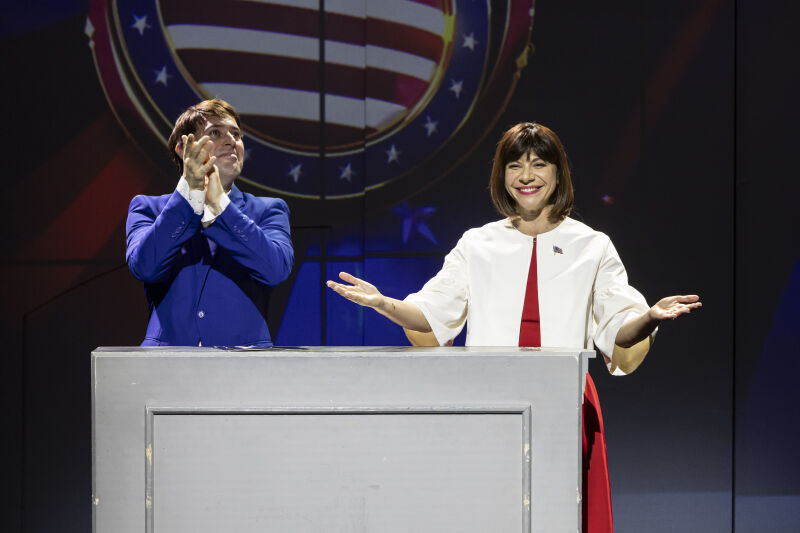 ADN électrise le Théâtre Michel tout l’été : un thriller haletant ADN électrise le Théâtre Michel tout l’été : un thriller haletant