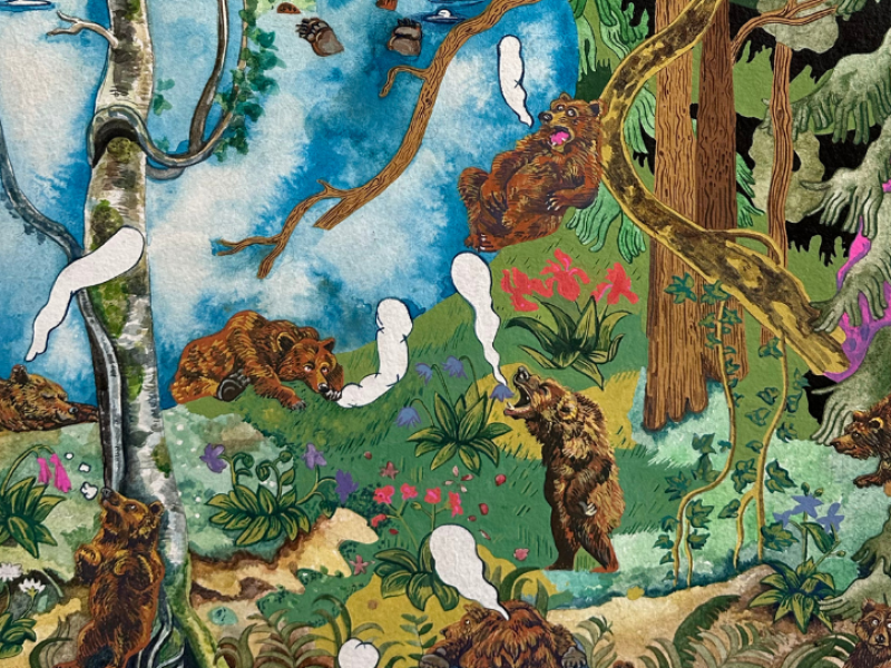 Le festival littéraire du Musée de la Chasse est de retour ! Le festival littéraire du Musée de la Chasse est de retour !