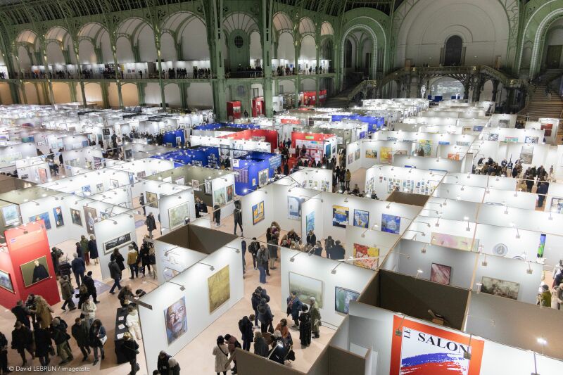 Art Capital fait son grand retour au Grand Palais Art Capital fait son grand retour au Grand Palais