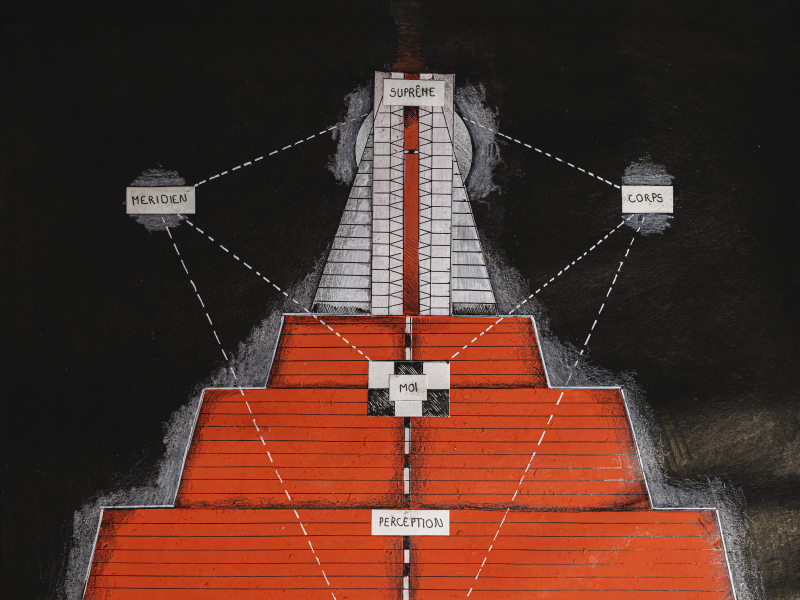 Camille Sauer expose aux Tanneries Camille Sauer expose aux Tanneries