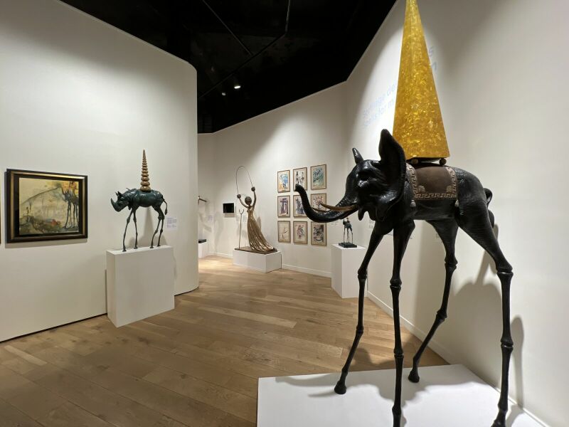 Les expositions surréalistes de cet hiver Les expositions surréalistes de cet hiver