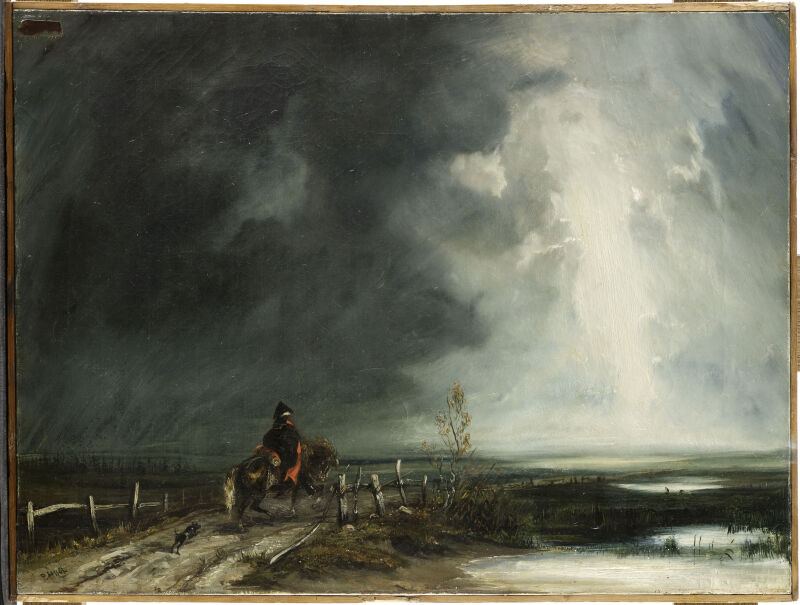 Le Musée de la Vie Romantique accueille Face au ciel ! Le Musée de la Vie Romantique accueille Face au ciel !