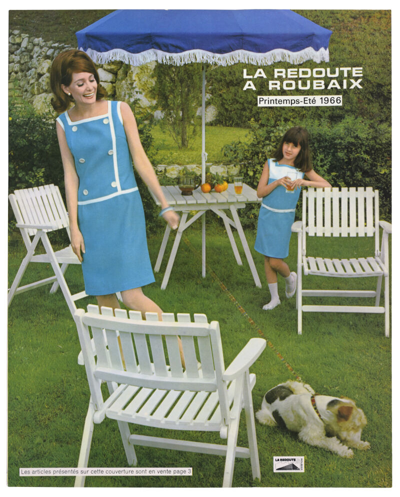 Roubaix célèbre la Redoute Roubaix célèbre la Redoute