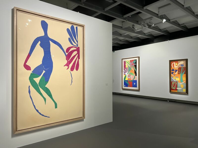Matisse fait son grand retour ! Matisse fait son grand retour !