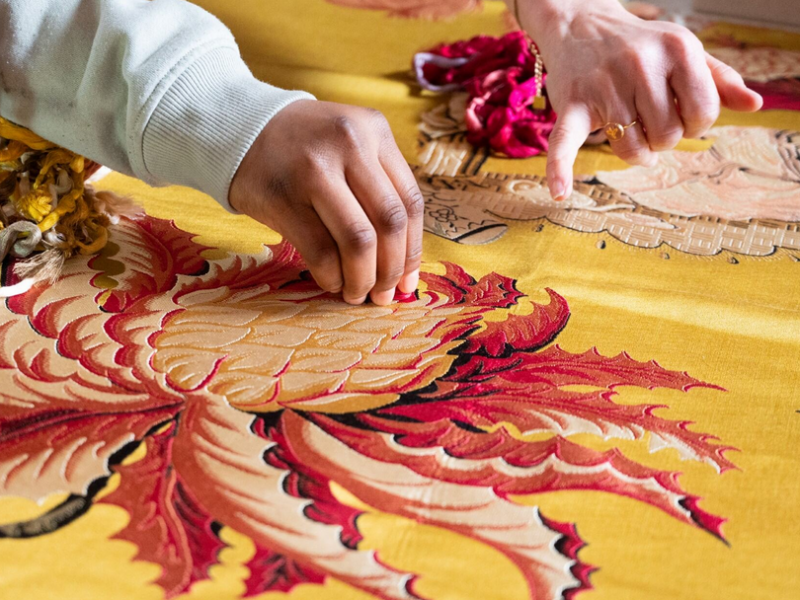 C'est les Journées européennes des Métiers d'art ! C'est les Journées européennes des Métiers d'art !