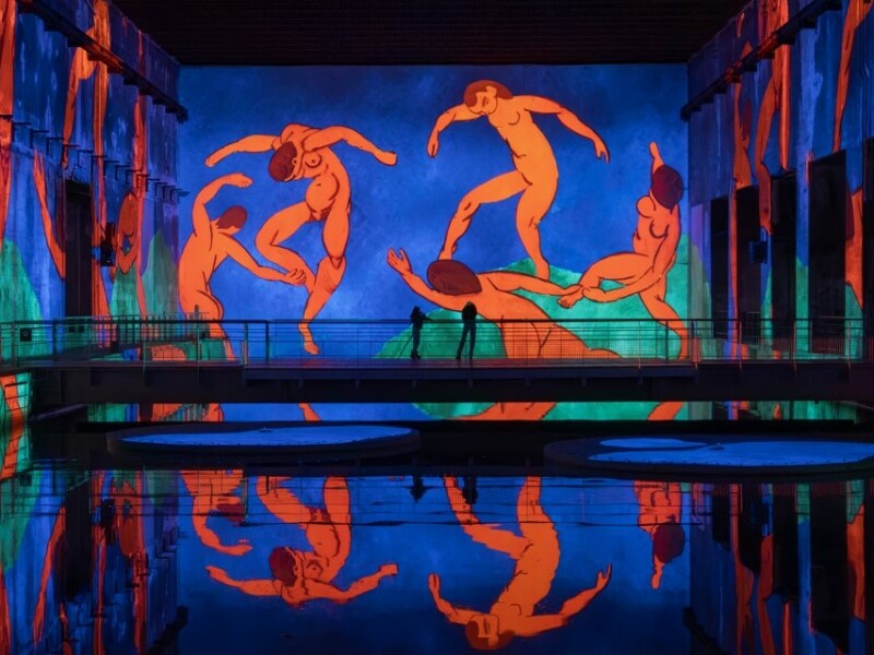 Lumière sur les œuvres de Matisse Lumière sur les œuvres de Matisse