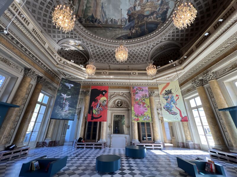 Cling ! à la monnaie de Paris Cling ! à la monnaie de Paris