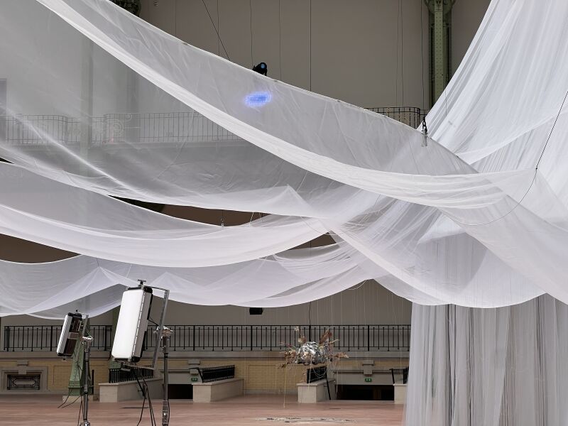 Laure Prouvost, art quantique Laure Prouvost, art quantique