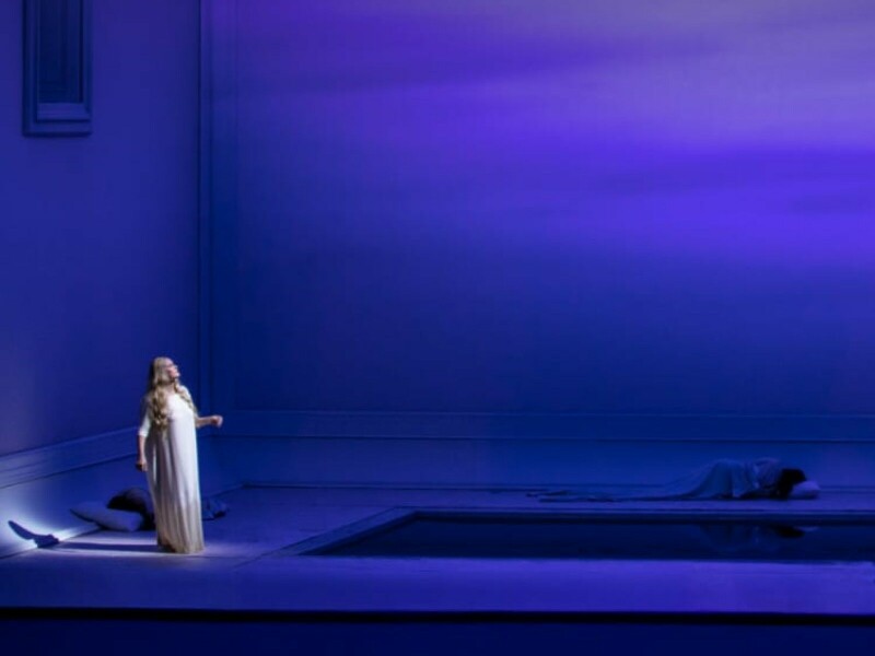 Rusalka fait vibrer l'Opéra Bastille Rusalka fait vibrer l'Opéra Bastille