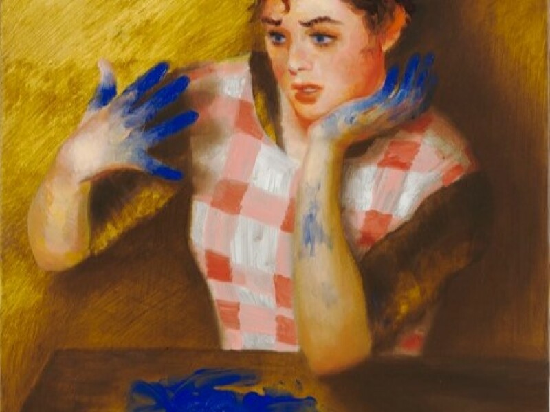 Tursic & Mille font entrer la peinture en dissonance Tursic & Mille font entrer la peinture en dissonance
