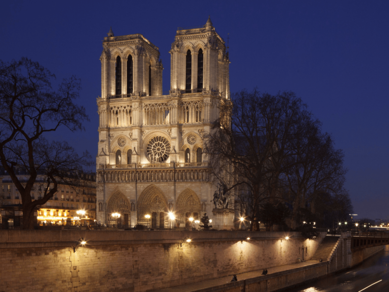 Nocturne exceptionnelle et gratuite dans ces cathédrales Nocturne exceptionnelle et gratuite dans ces cathédrales