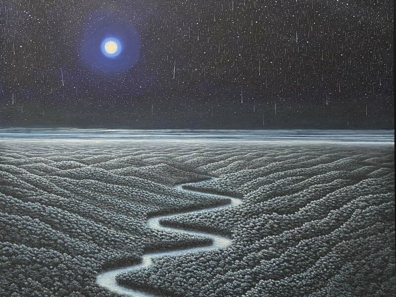 Un univers onirique à la Galerie de l'Europe Un univers onirique à la Galerie de l'Europe