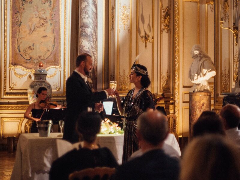 La Traviata anime le musée Jacquemart-André La Traviata anime le musée Jacquemart-André