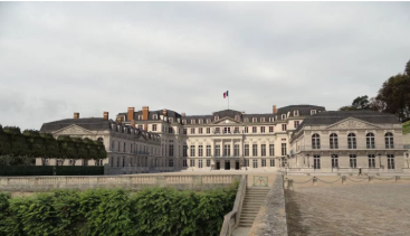 Les monuments en (pleine) forme Les monuments en (pleine) forme