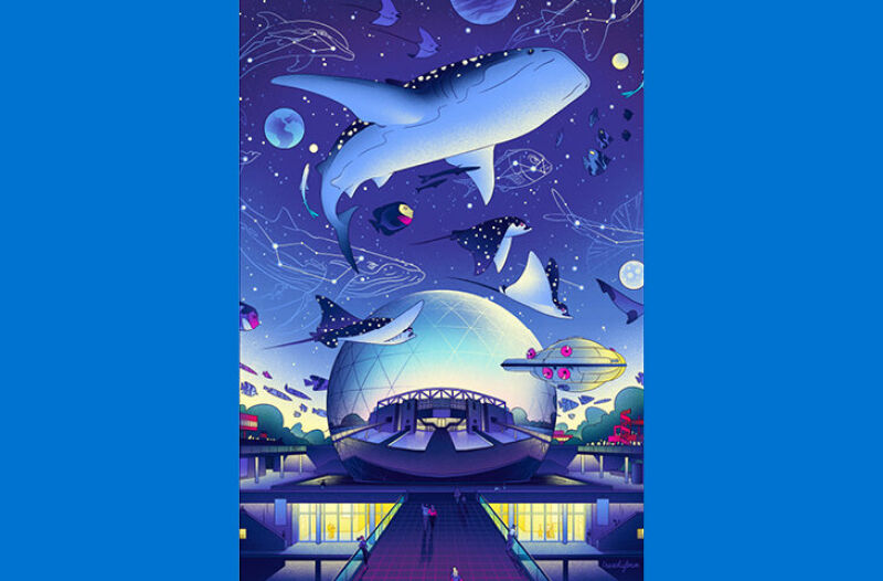 Venez fêter les 40 ans de la cité des sciences et de l'industrie Venez fêter les 40 ans de la cité des sciences et de l'industrie