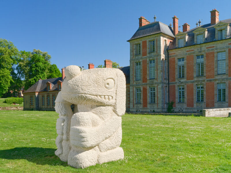 Château-Gontier revient avec sa biennale d’art contemporain Château-Gontier revient avec sa biennale d’art contemporain