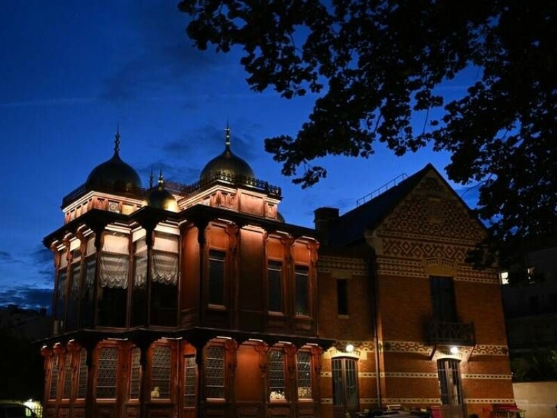 Le Pavillon des Indes illumine la Nuit des musées Le Pavillon des Indes illumine la Nuit des musées