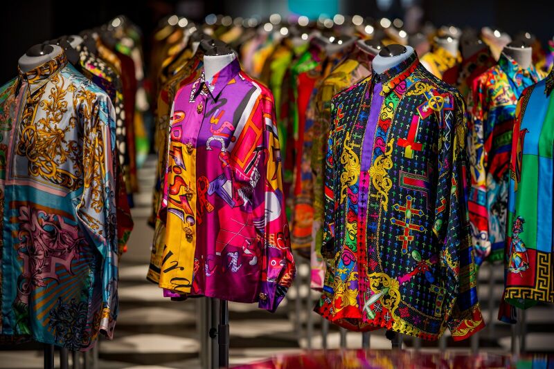 Événement Versace Événement Versace