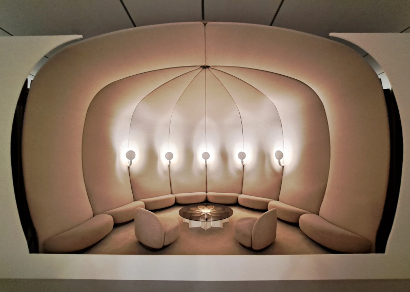 Le design selon Pierre Paulin Le design selon Pierre Paulin