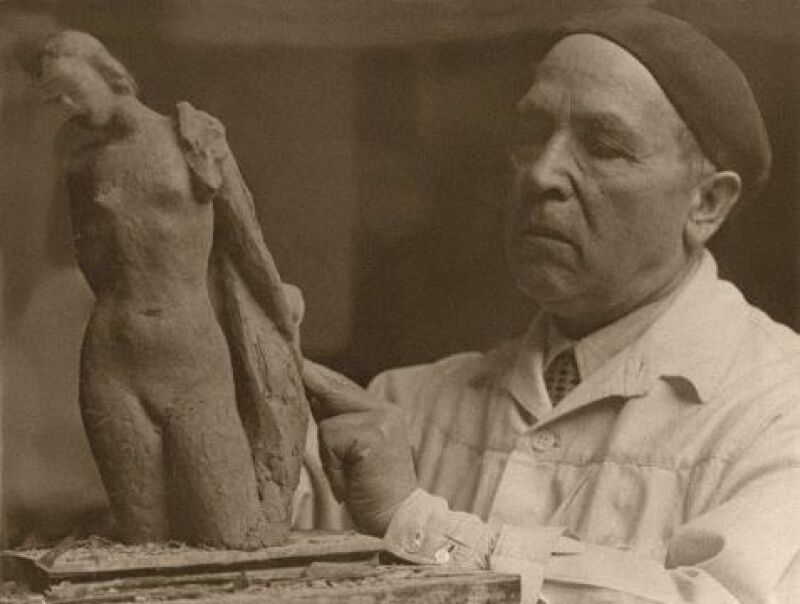 Camille Claudel & Bernhard Hoetger : l'exposition de 1905 Camille Claudel & Bernhard Hoetger : l'exposition de 1905