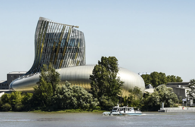 La Cité du Vin fête ses 10 ans La Cité du Vin fête ses 10 ans