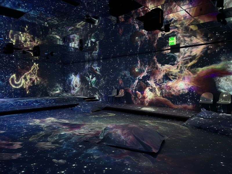 La rentrée buissonnière de la Cité immersive des Fables La rentrée buissonnière de la Cité immersive des Fables