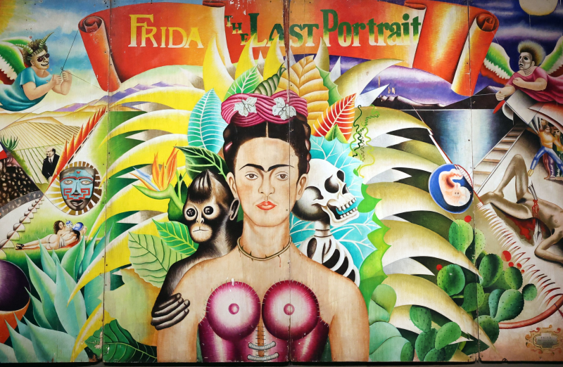 Frida Kahlo à la Tate Modern Frida Kahlo à la Tate Modern