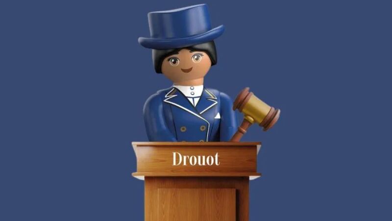 Le royaume de l'enfance est à Drouot Le royaume de l'enfance est à Drouot