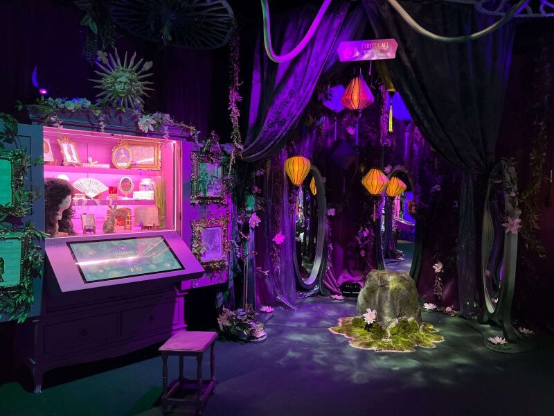 La rentrée buissonnière de la Cité immersive des Fables La rentrée buissonnière de la Cité immersive des Fables