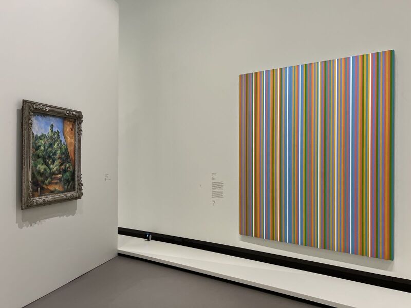Cezanne et nous, l'exposition au Grand Palais Cezanne et nous, l'exposition au Grand Palais